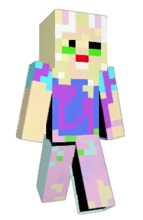 Wlals8888's Minecraft skin