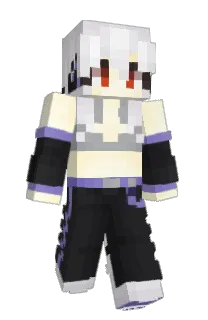 ShadisheR's Minecraft skin