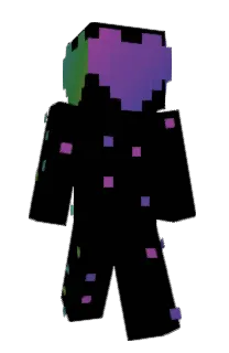 NotMasterBtw's Minecraft skin