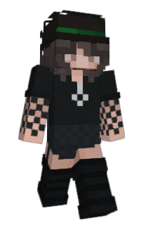 cwg's Minecraft skin