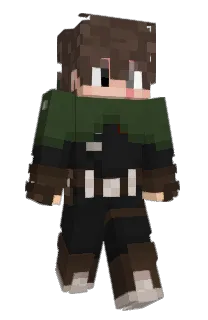 gelbelachente's Minecraft skin