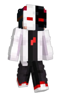 Fungfall's Minecraft skin