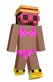Front of heartachedreal's skin
