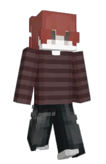 W1nqless's Minecraft skin