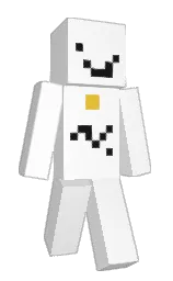 Minecraft skin — Classic model