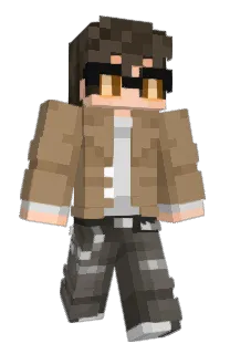 spotdodgeshine's Minecraft skin