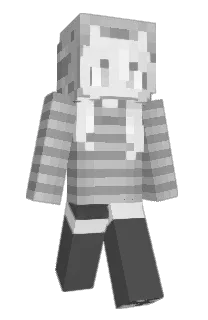 Front of tsukuii's skin