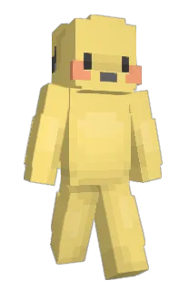 Front of LaMasiza's skin