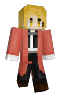 SoraLead's Minecraft skin