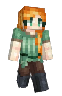 mommynator's Minecraft skin