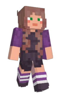 badcatt13's Minecraft skin