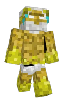 Front of Joppern's skin