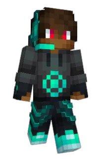 Esigamer's Minecraft skin