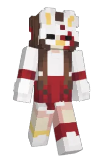 Front of xxCardinal's skin