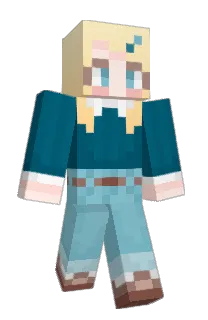 Front of drpickle22's skin