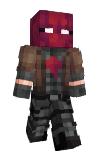 Front of MalcolmMSSC's skin