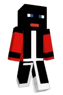6924 Minecraft avatar full body