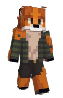 superskinsley's Minecraft skin