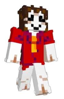 Front of doveyuko's skin