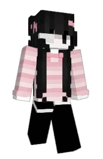 Front of foreseeings's skin