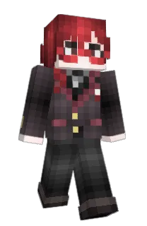 Front of H8al_me's skin