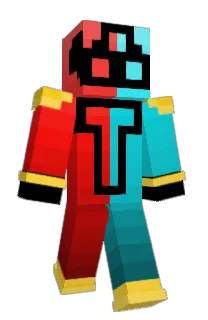 ThinkableG123's Minecraft skin