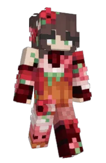 mistylovesfood's Minecraft skin