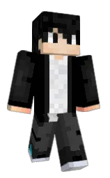 Minecraft skin — Classic model