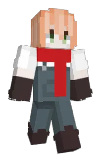 plixxn's Minecraft skin
