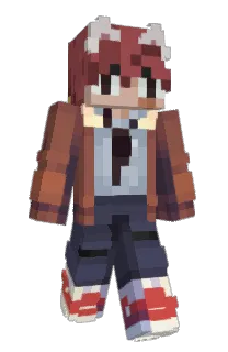 Front of Alexilot's skin