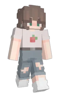 Escui's Minecraft skin