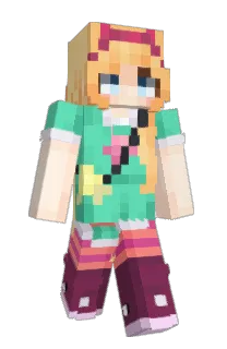 Alexdoofvvv's Minecraft skin