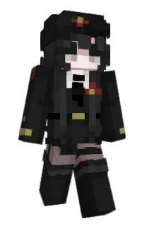 Front of ShizuBeluga's skin