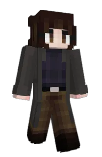 weirdigo's Minecraft skin