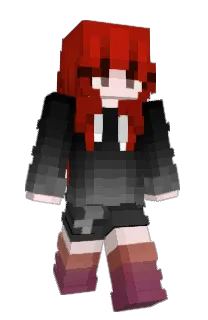 Front of 4Dazh's skin