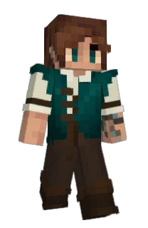 Front of WingedBlue's skin