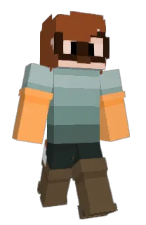 WanderingTumble's Minecraft skin