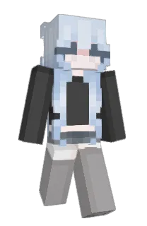 iVoqs's Minecraft skin