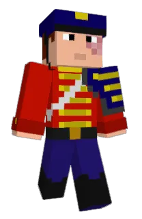 Front of TheFrenchLord's skin