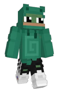 Front of SSaamp's skin