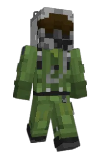 Rockship2910's Minecraft skin