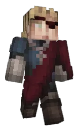 Classic Minecraft skin