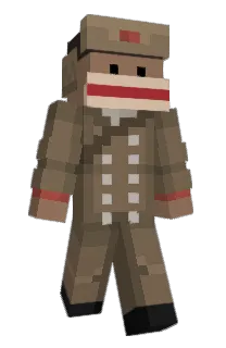 Front of jungumi's skin
