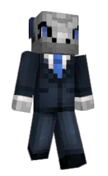 Minecraft skin — Classic model