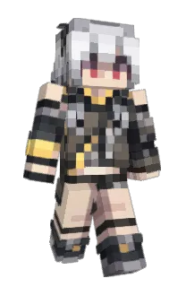 Front of Nino_Chiyo's skin
