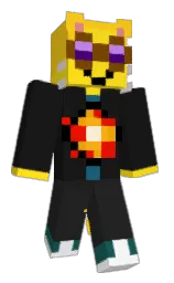 Classic Minecraft skin