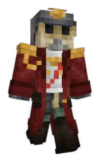 Bazooka_Goblin's Minecraft skin