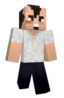 joaoleal06's Minecraft skin