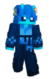 yearl's Minecraft skin wearing the Home cape