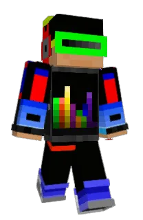 Patapino's Minecraft skin